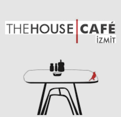 The House Café İzmit