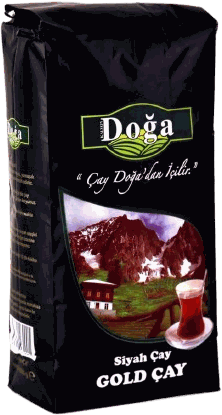 Doğa Gold Çay siyah çay paketi